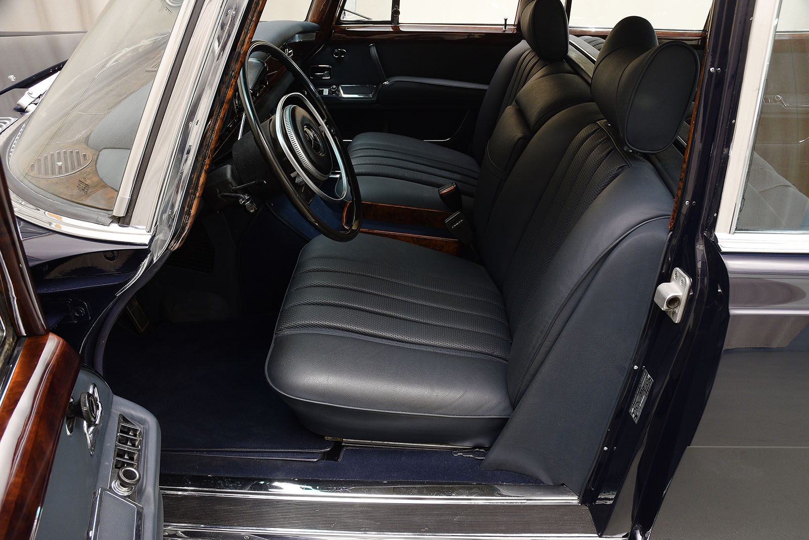 1972 - MERCEDES-BENZ 600 PULLMAN, foto 9