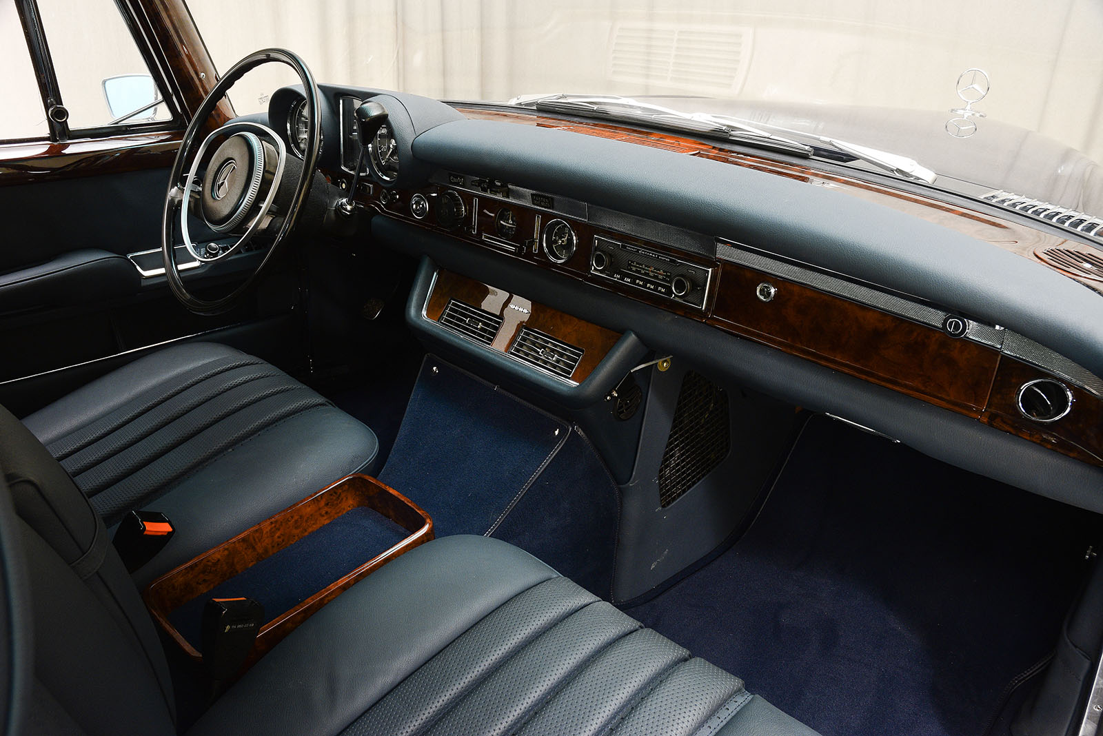 1972 - MERCEDES-BENZ 600 PULLMAN, foto 10