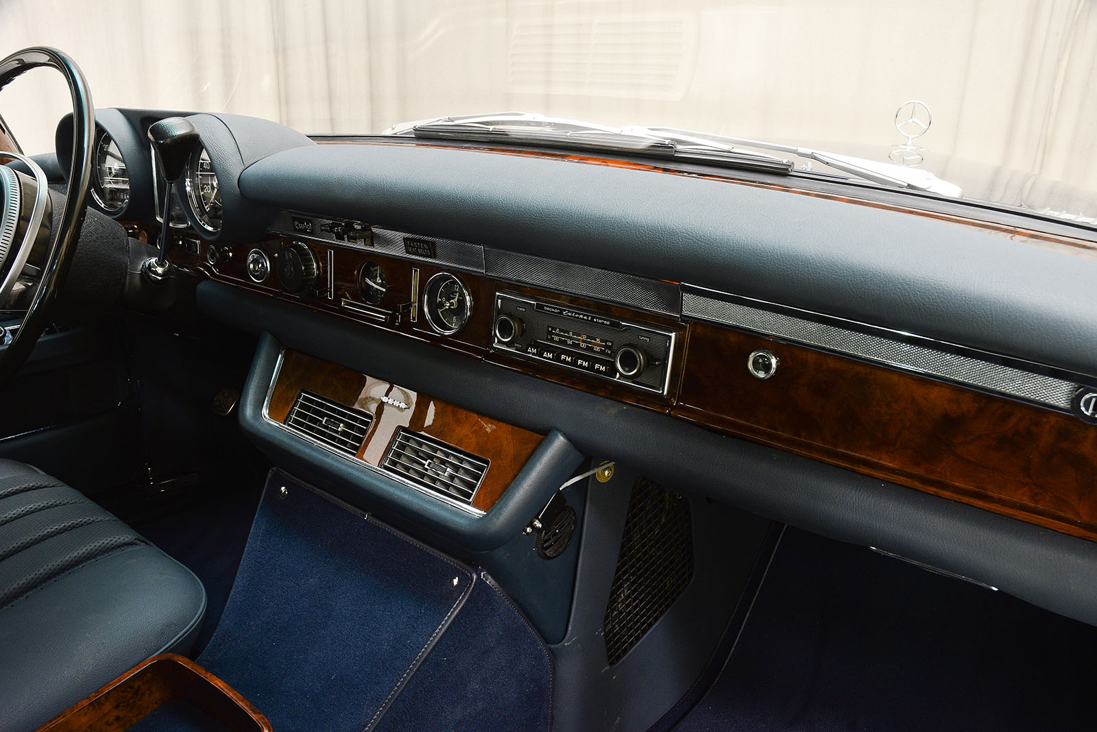 1972 - MERCEDES-BENZ 600 PULLMAN, foto 11