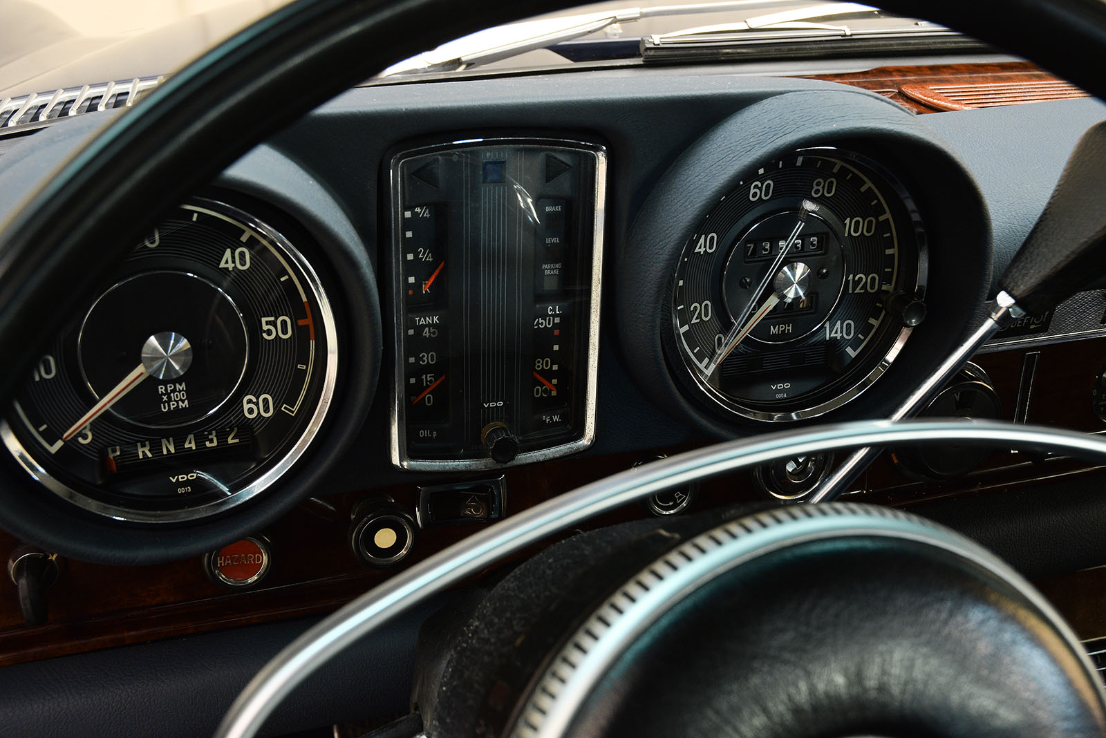1972 - MERCEDES-BENZ 600 PULLMAN, foto 12
