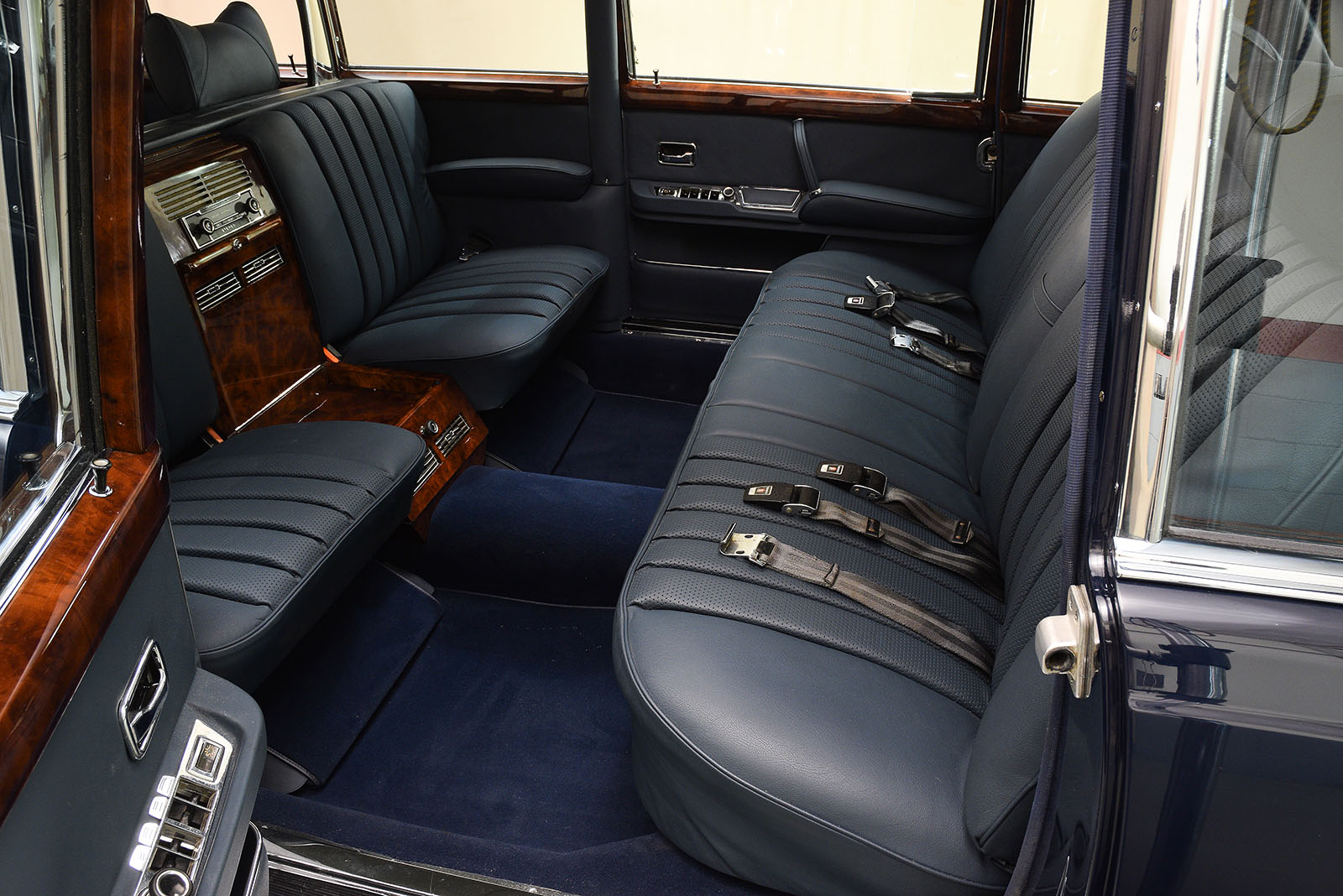 1972 - MERCEDES-BENZ 600 PULLMAN, foto 13