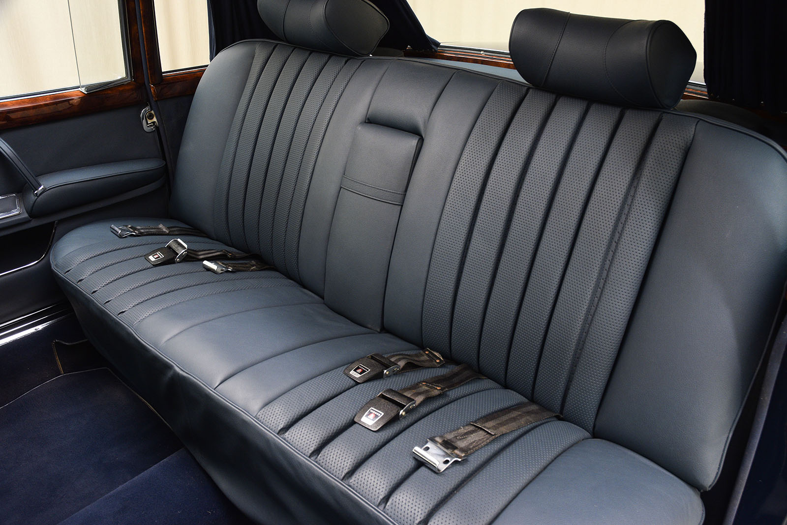 1972 - MERCEDES-BENZ 600 PULLMAN, foto 14