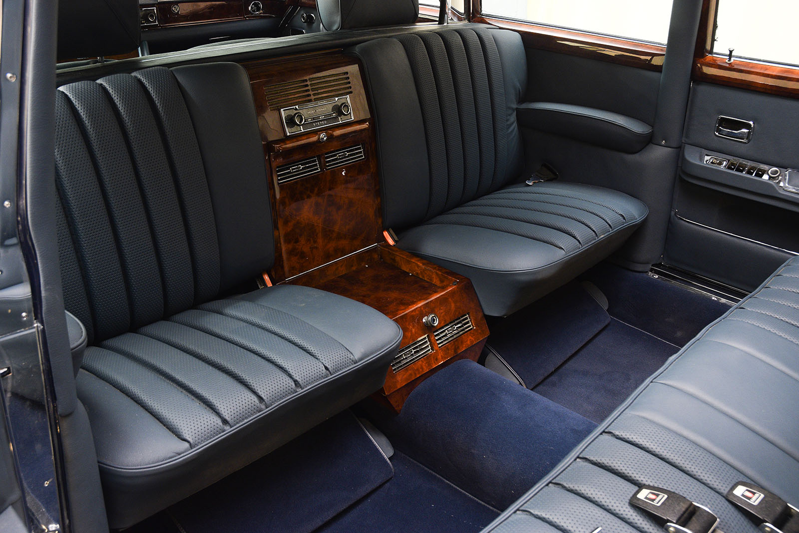 1972 - MERCEDES-BENZ 600 PULLMAN, foto 15