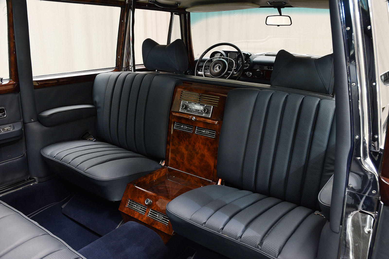1972 - MERCEDES-BENZ 600 PULLMAN, foto 16