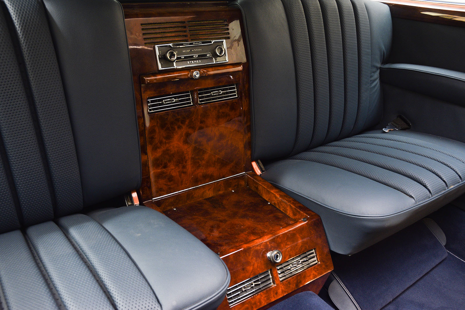 1972 - MERCEDES-BENZ 600 PULLMAN, foto 17