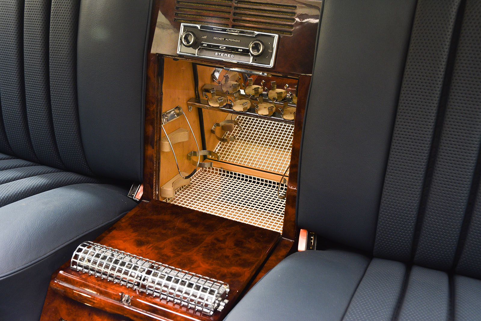 1972 - MERCEDES-BENZ 600 PULLMAN, foto 18