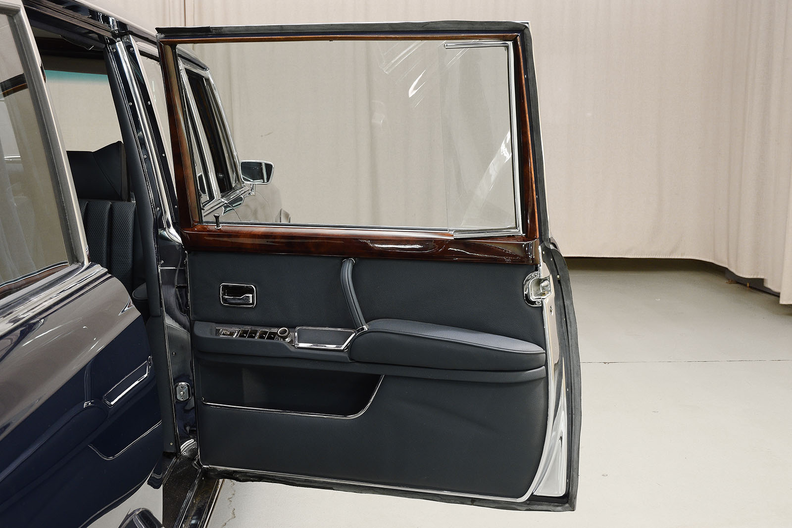 1972 - MERCEDES-BENZ 600 PULLMAN, foto 19