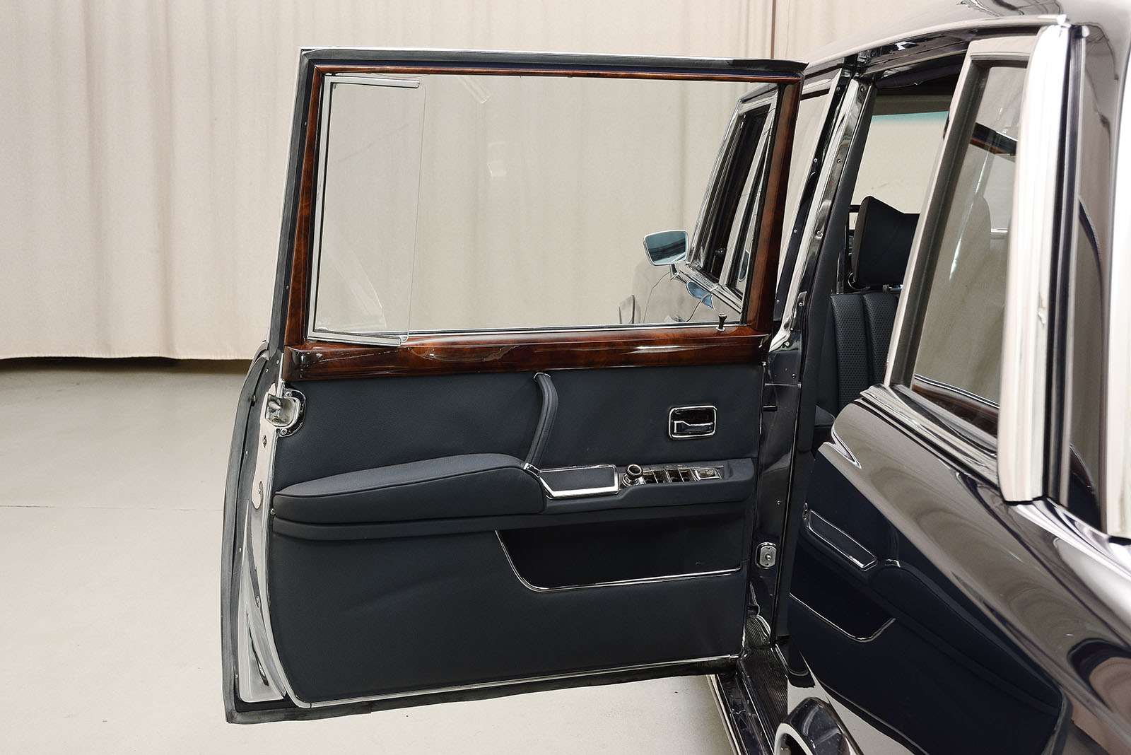 1972 - MERCEDES-BENZ 600 PULLMAN, foto 20
