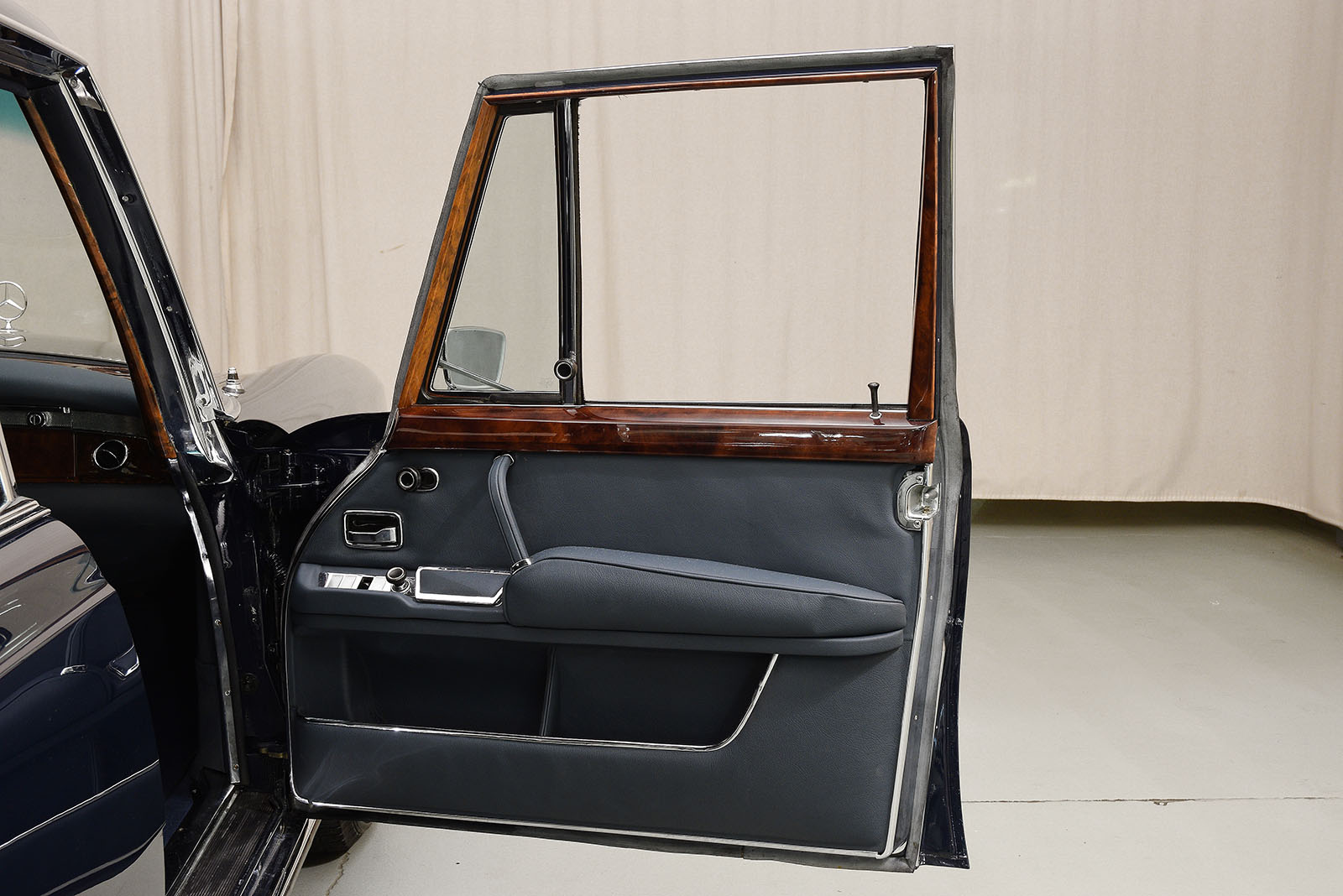 1972 - MERCEDES-BENZ 600 PULLMAN, foto 21