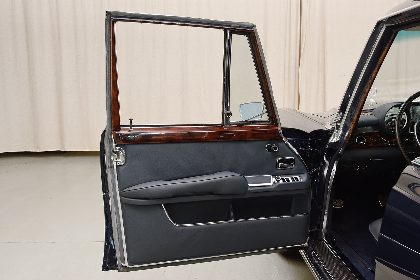 1972 - MERCEDES-BENZ 600 PULLMAN, foto 22