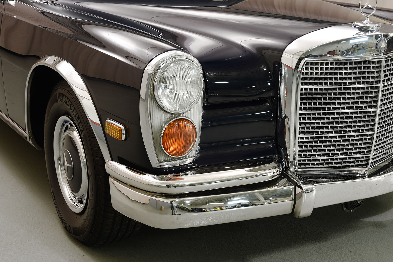 1972 - MERCEDES-BENZ 600 PULLMAN, foto 23