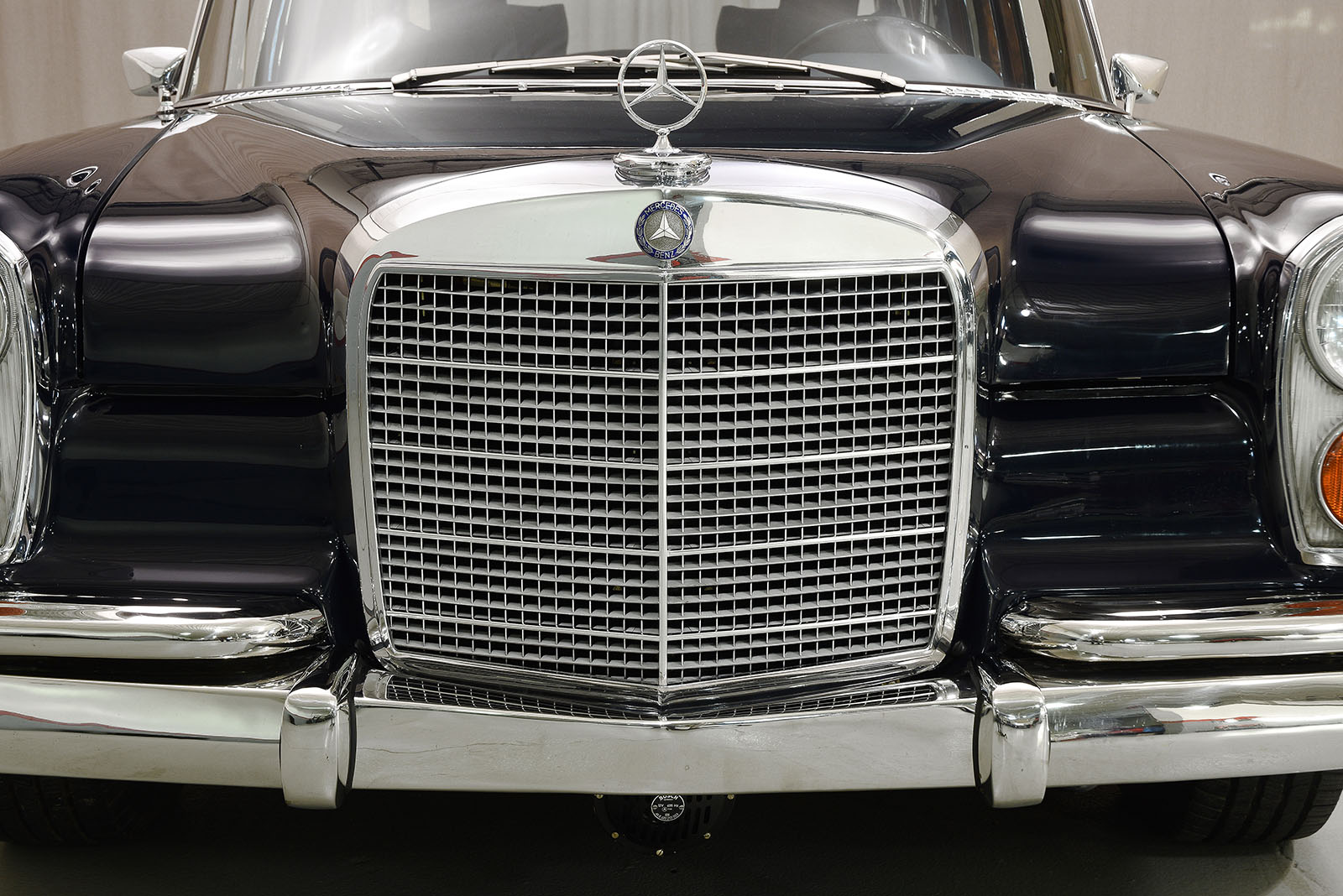 1972 - MERCEDES-BENZ 600 PULLMAN, foto 24