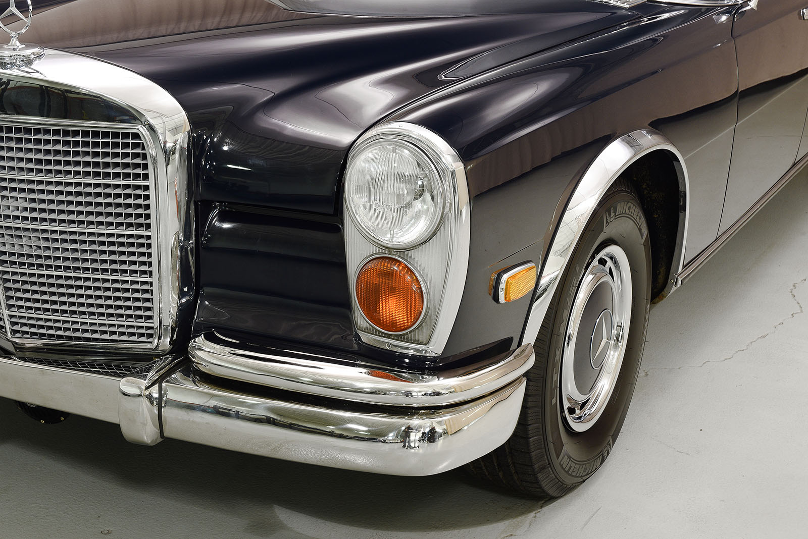 1972 - MERCEDES-BENZ 600 PULLMAN, foto 25