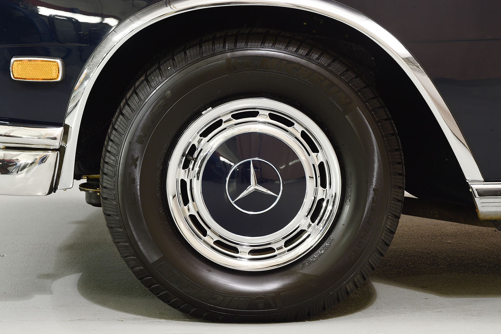 1972 - MERCEDES-BENZ 600 PULLMAN, foto 26
