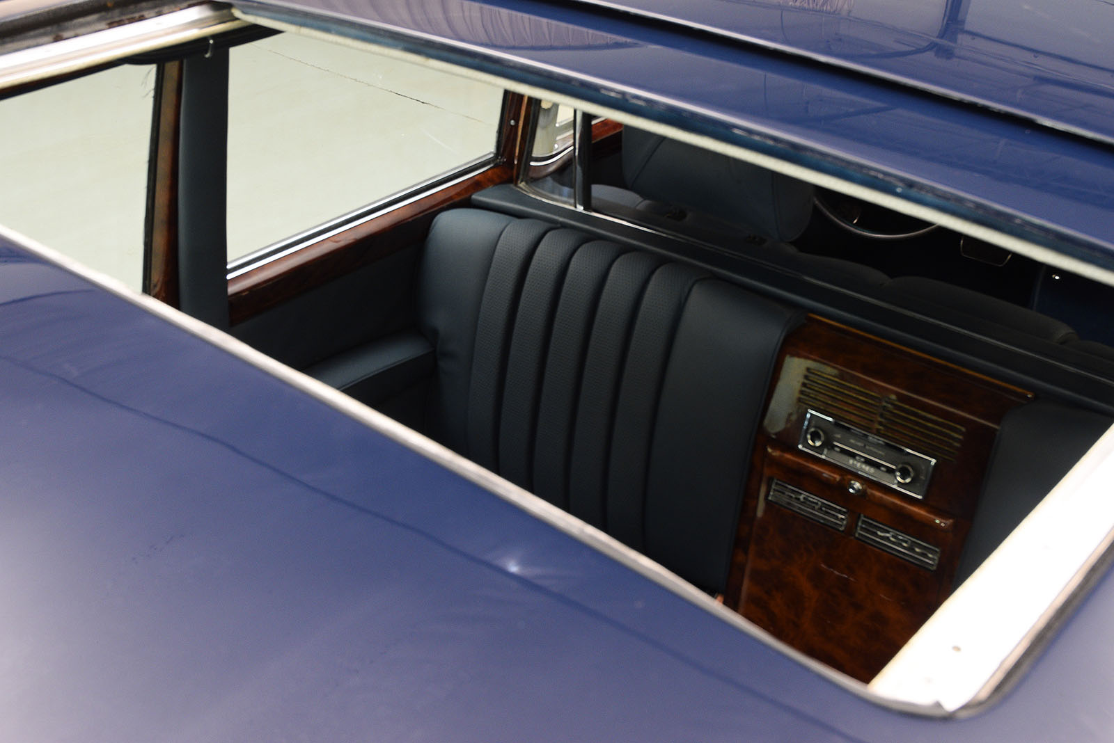 1972 - MERCEDES-BENZ 600 PULLMAN, foto 27