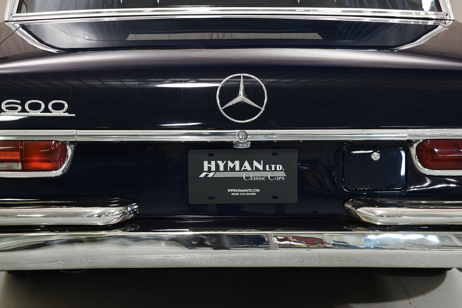 1972 - MERCEDES-BENZ 600 PULLMAN, foto 29