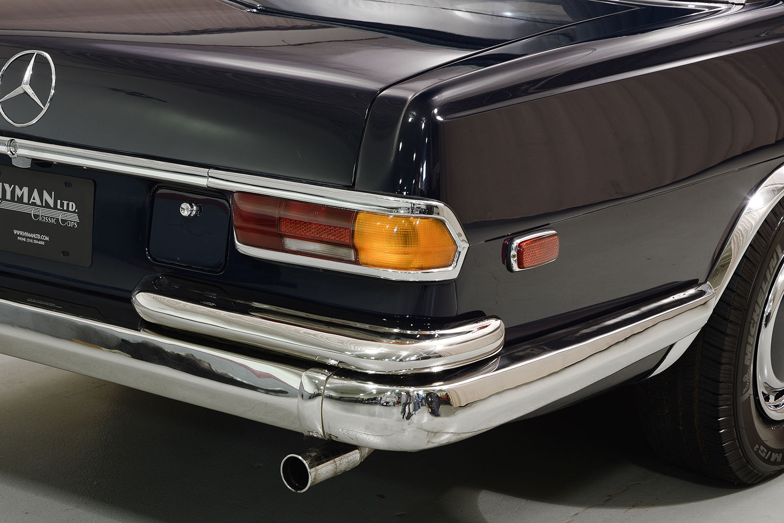 1972 - MERCEDES-BENZ 600 PULLMAN, foto 30