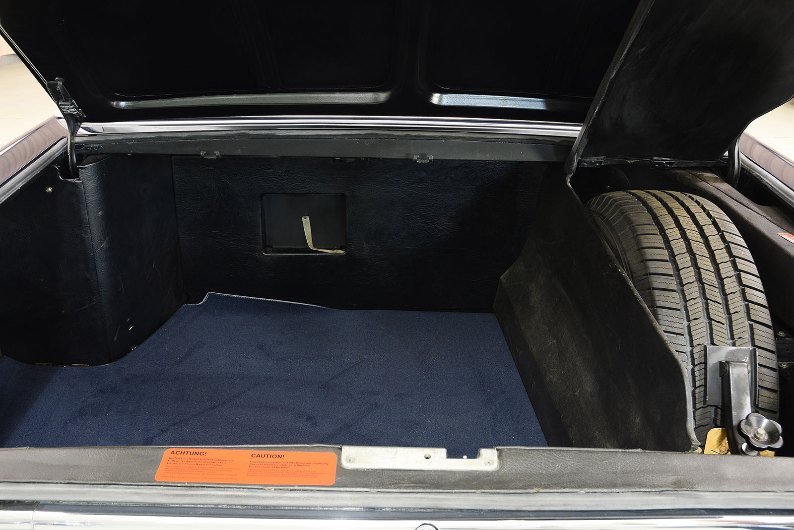 1972 - MERCEDES-BENZ 600 PULLMAN, foto 31