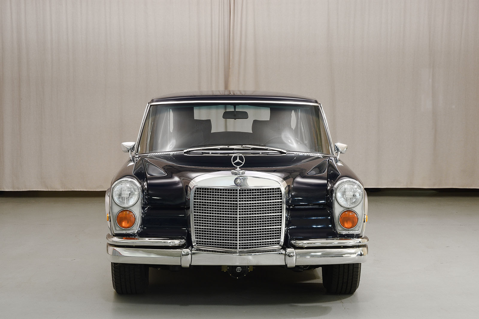 1972 - MERCEDES-BENZ 600 PULLMAN, foto 34