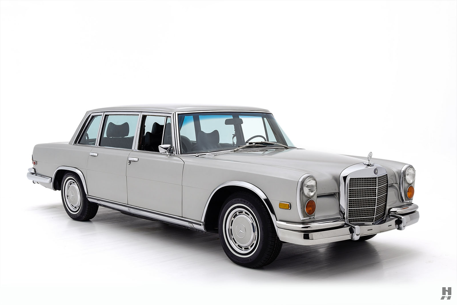 1972 - MERCEDES-BENZ 600 SEDAN, foto 2