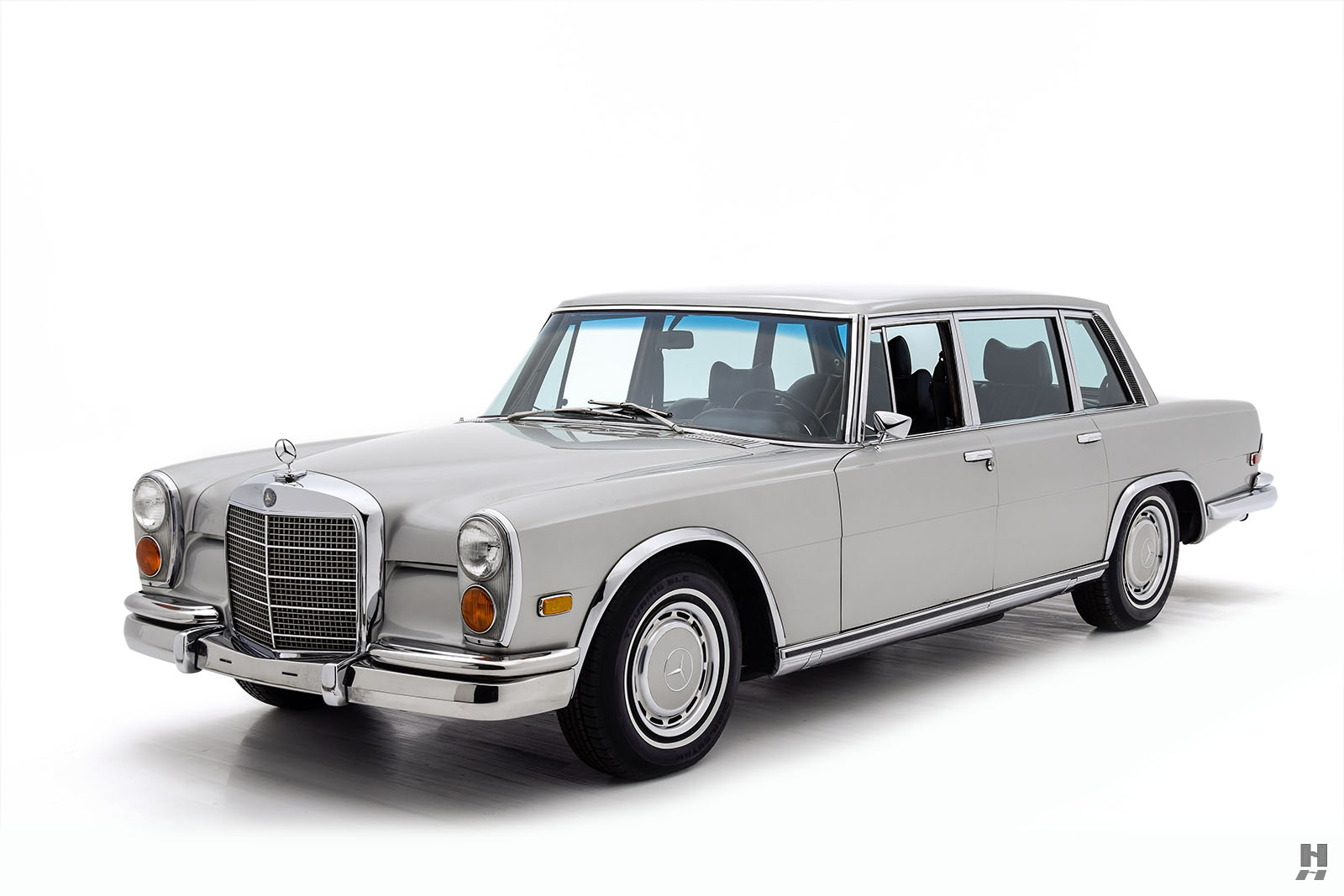 1972 - MERCEDES-BENZ 600 SEDAN, foto 1