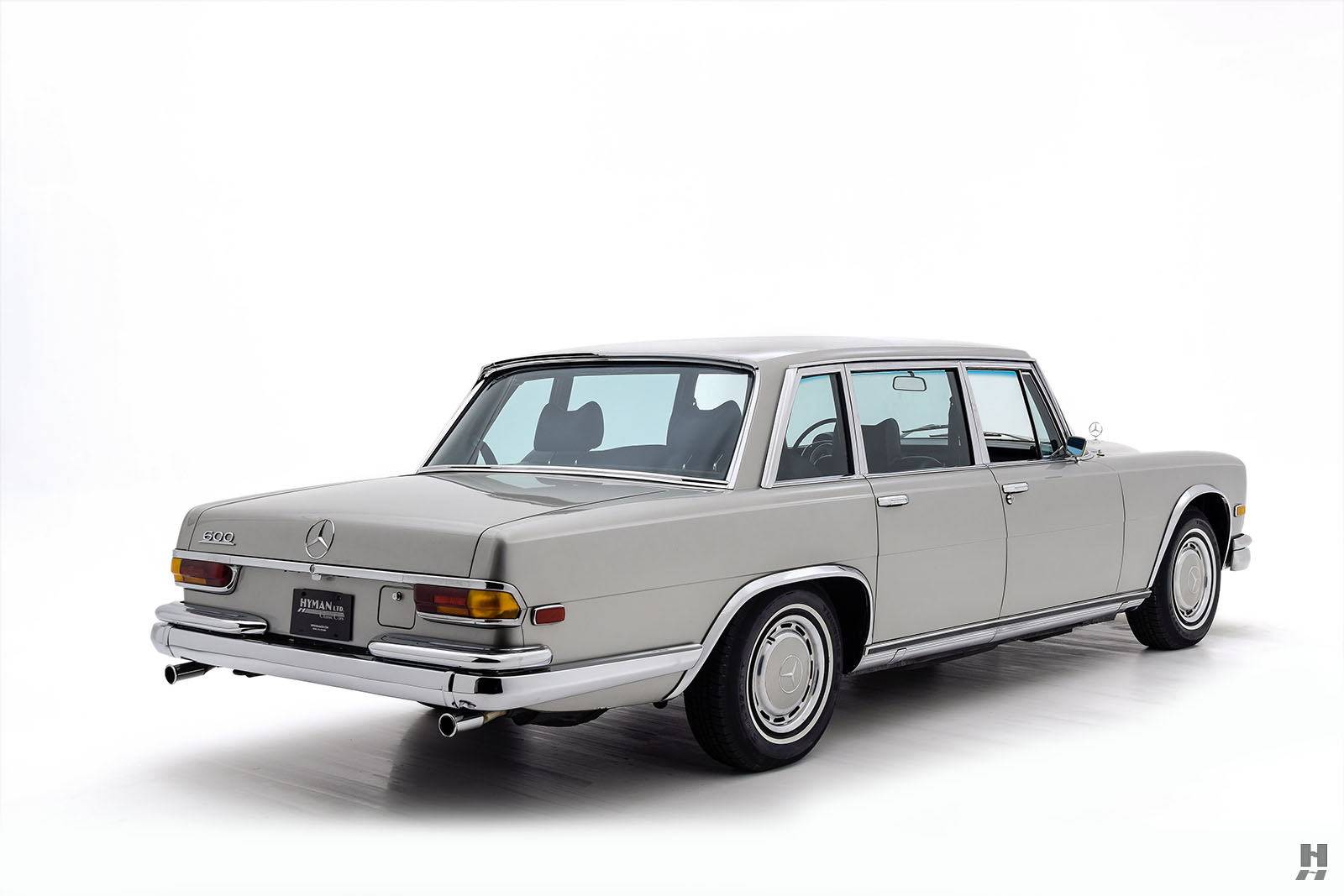 1972 - MERCEDES-BENZ 600 SEDAN, foto 3