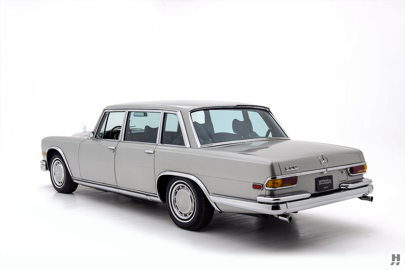 1972 - MERCEDES-BENZ 600 SEDAN, foto 4