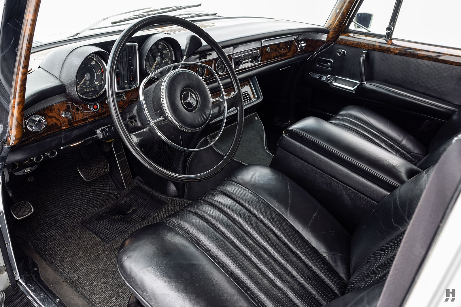 1972 - MERCEDES-BENZ 600 SEDAN, foto 8