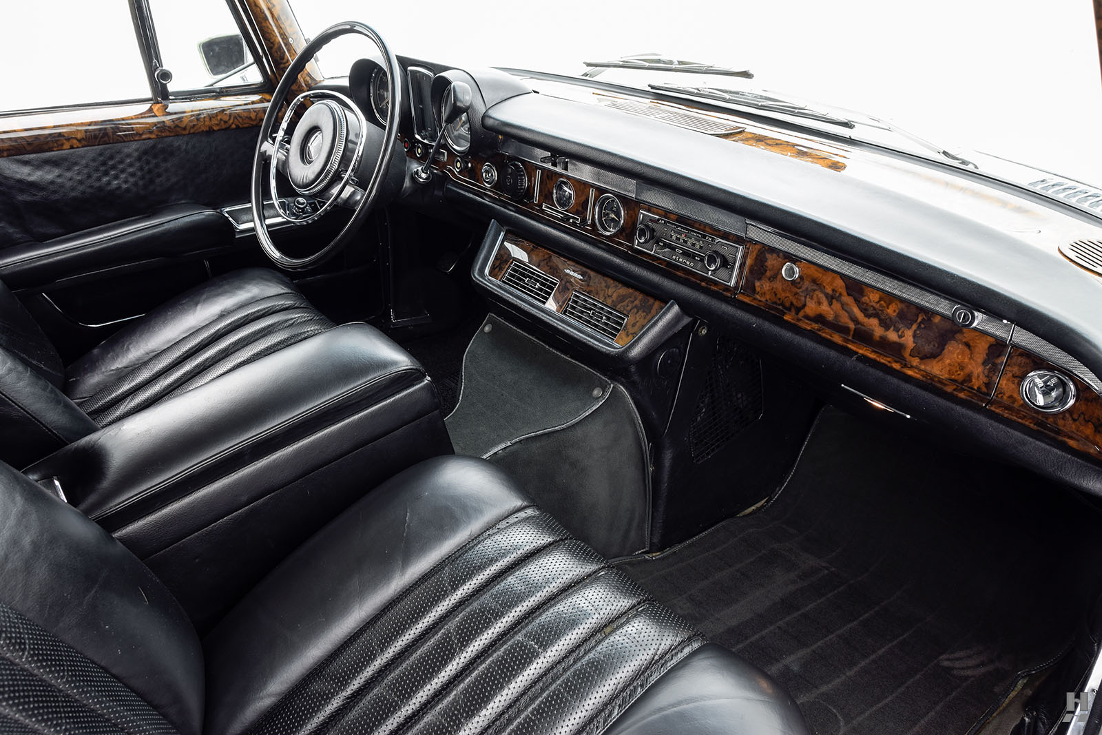 1972 - MERCEDES-BENZ 600 SEDAN, foto 10