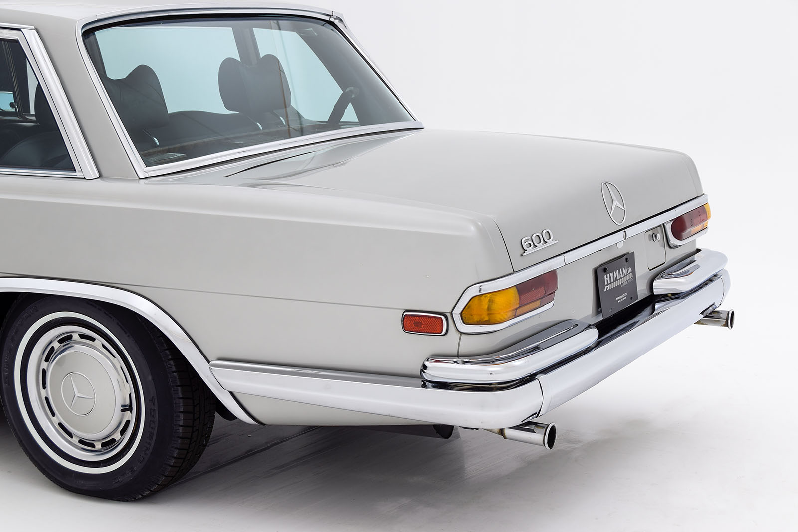 1972 - MERCEDES-BENZ 600 SEDAN, foto 22