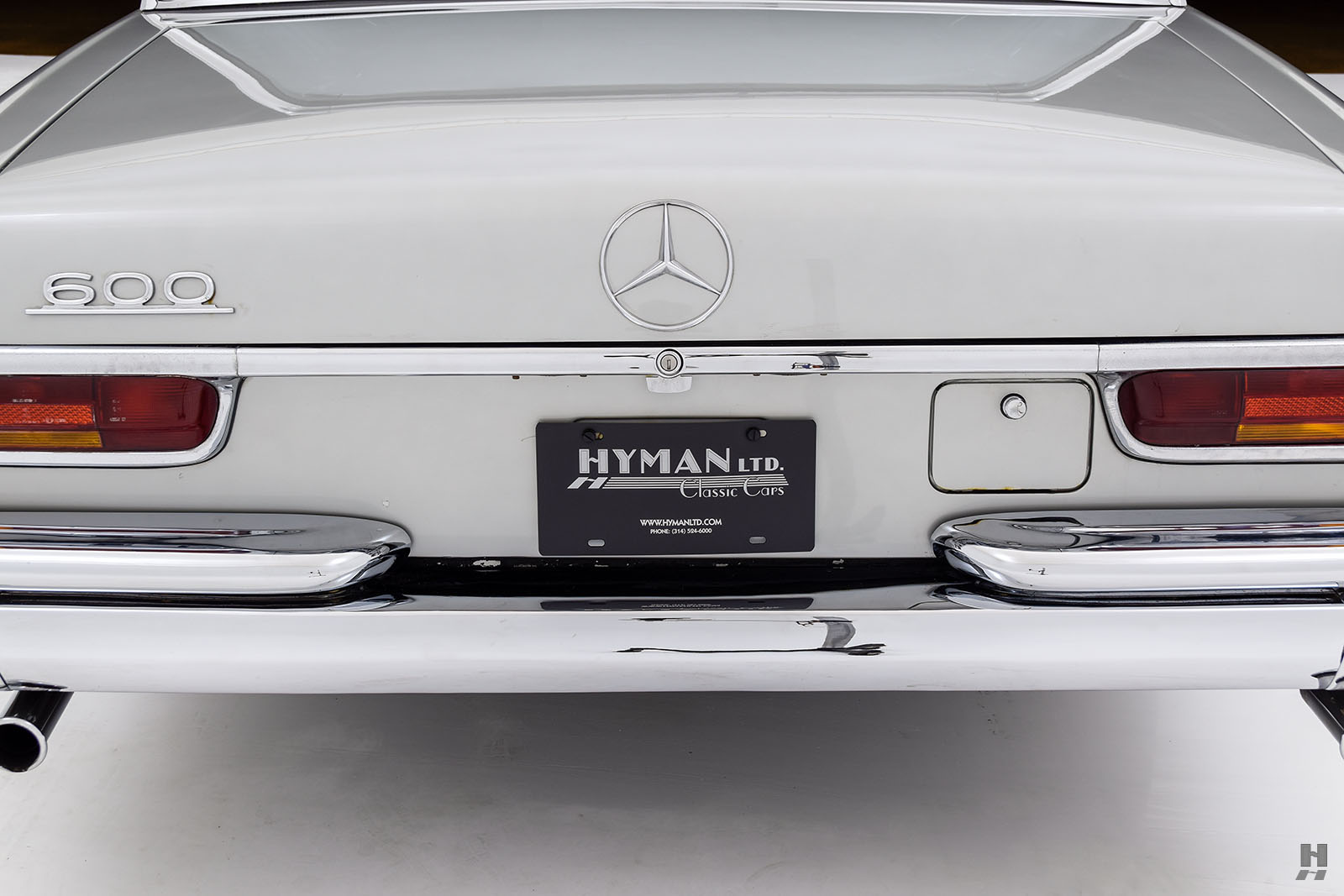 1972 - MERCEDES-BENZ 600 SEDAN, foto 23