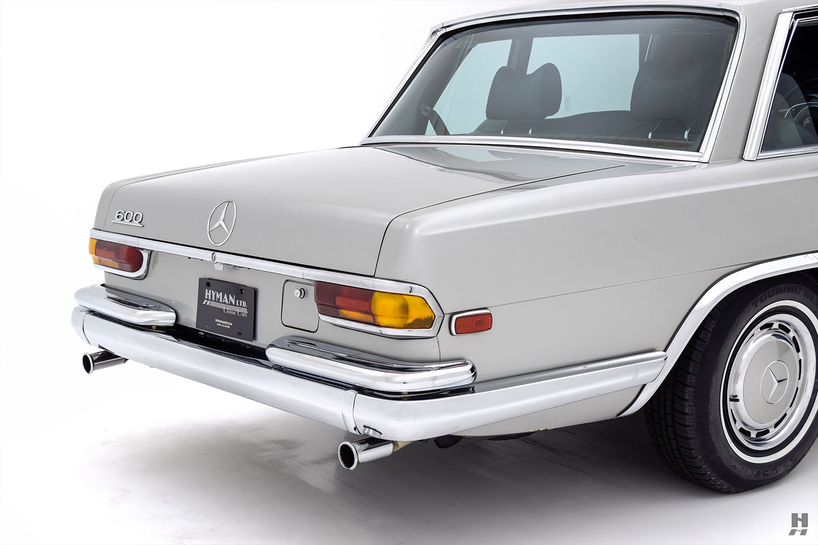 1972 - MERCEDES-BENZ 600 SEDAN, foto 24