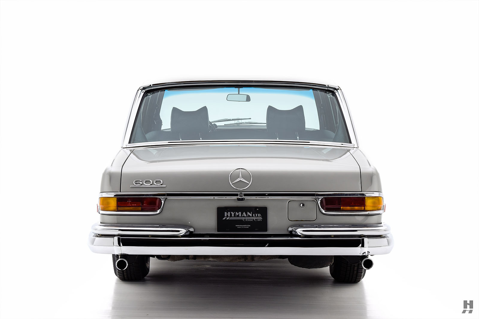 1972 - MERCEDES-BENZ 600 SEDAN, foto 30