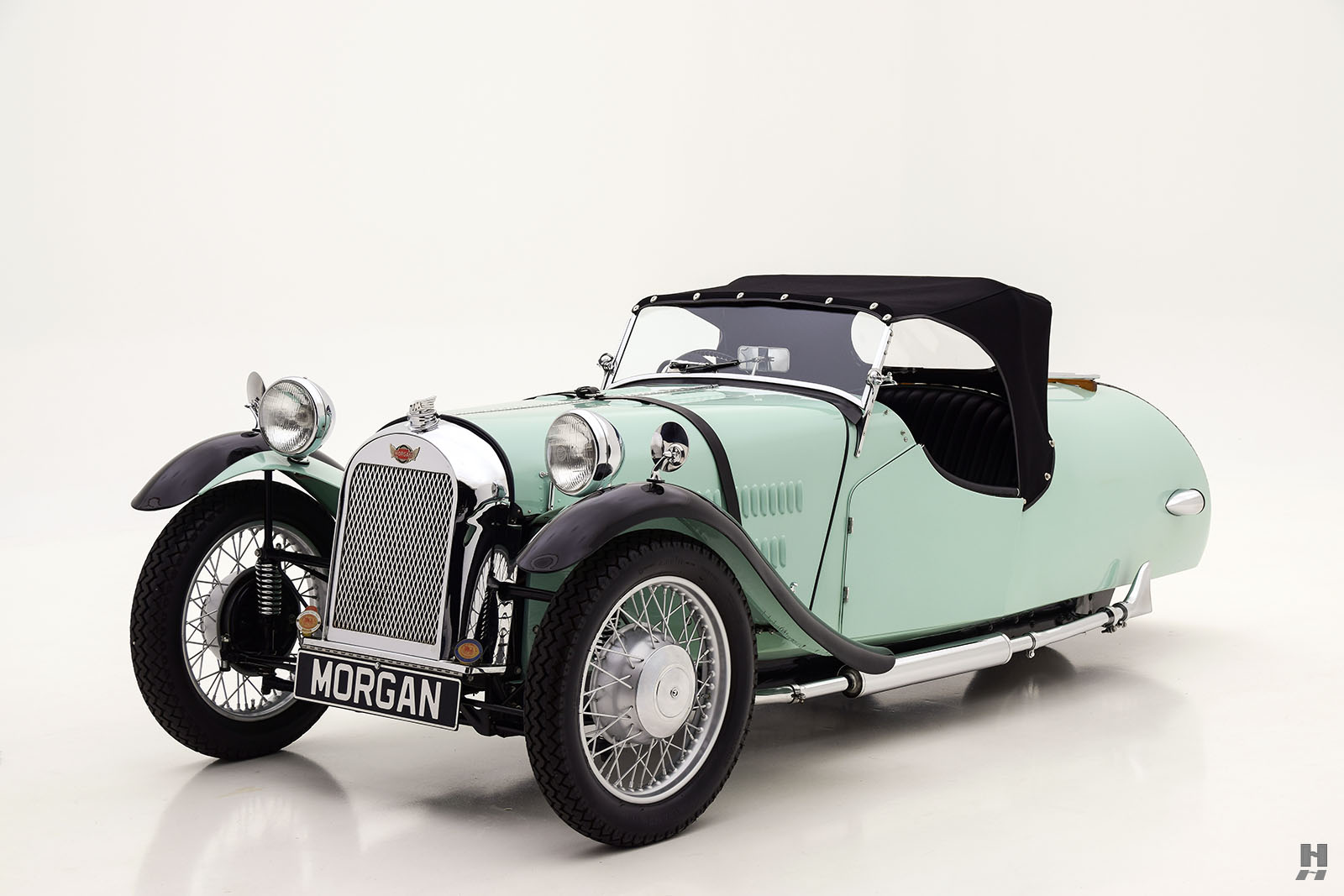 1947 - MORGAN F SUPER TRIKE, foto 28