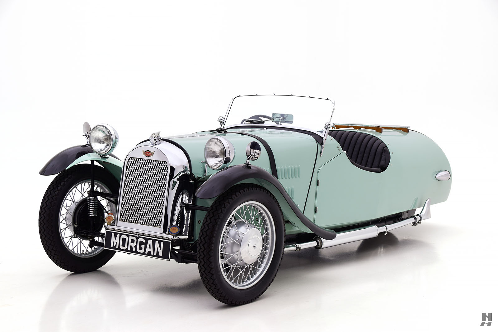 1947 - MORGAN F SUPER TRIKE, foto 1