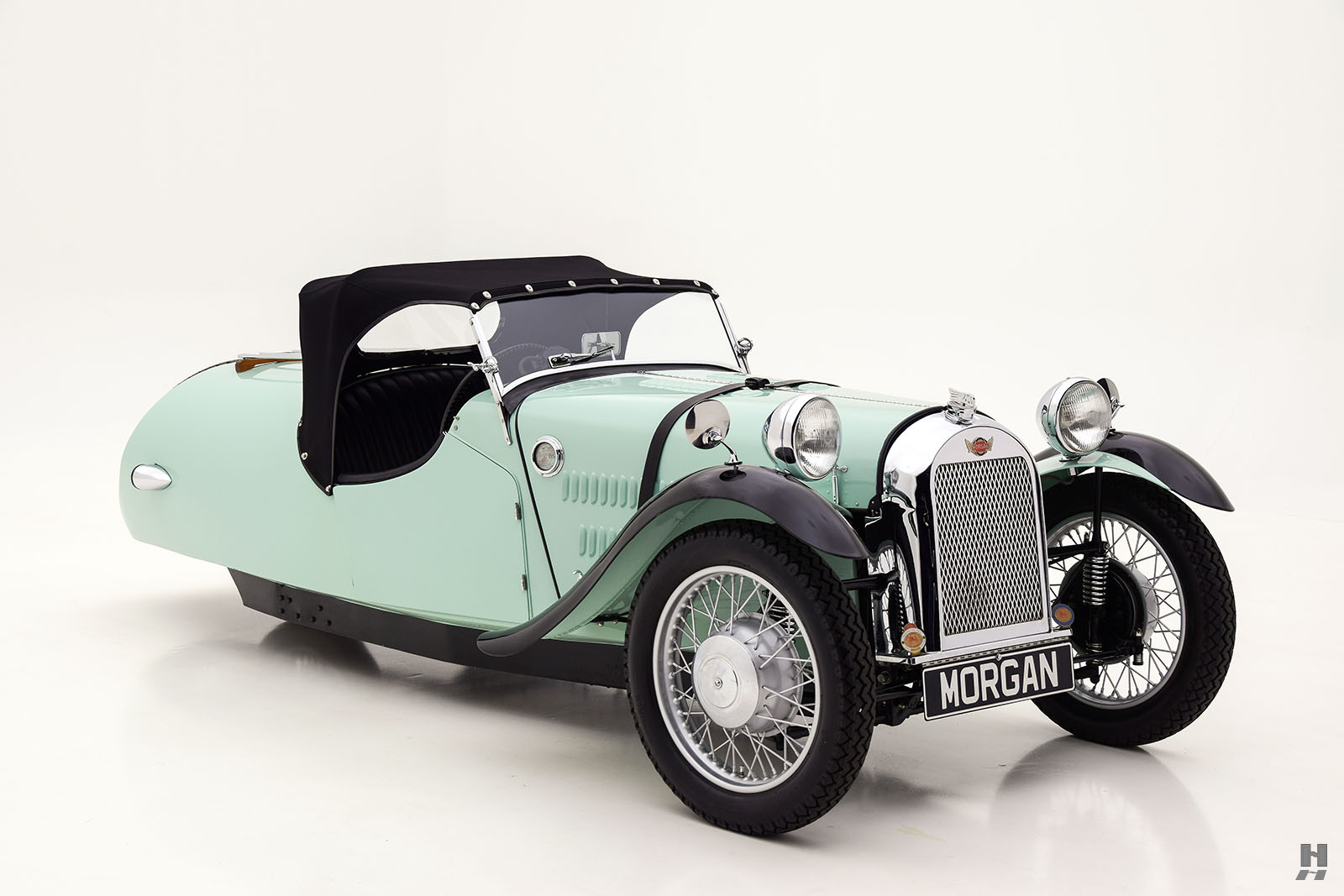 1947 - MORGAN F SUPER TRIKE, foto 2