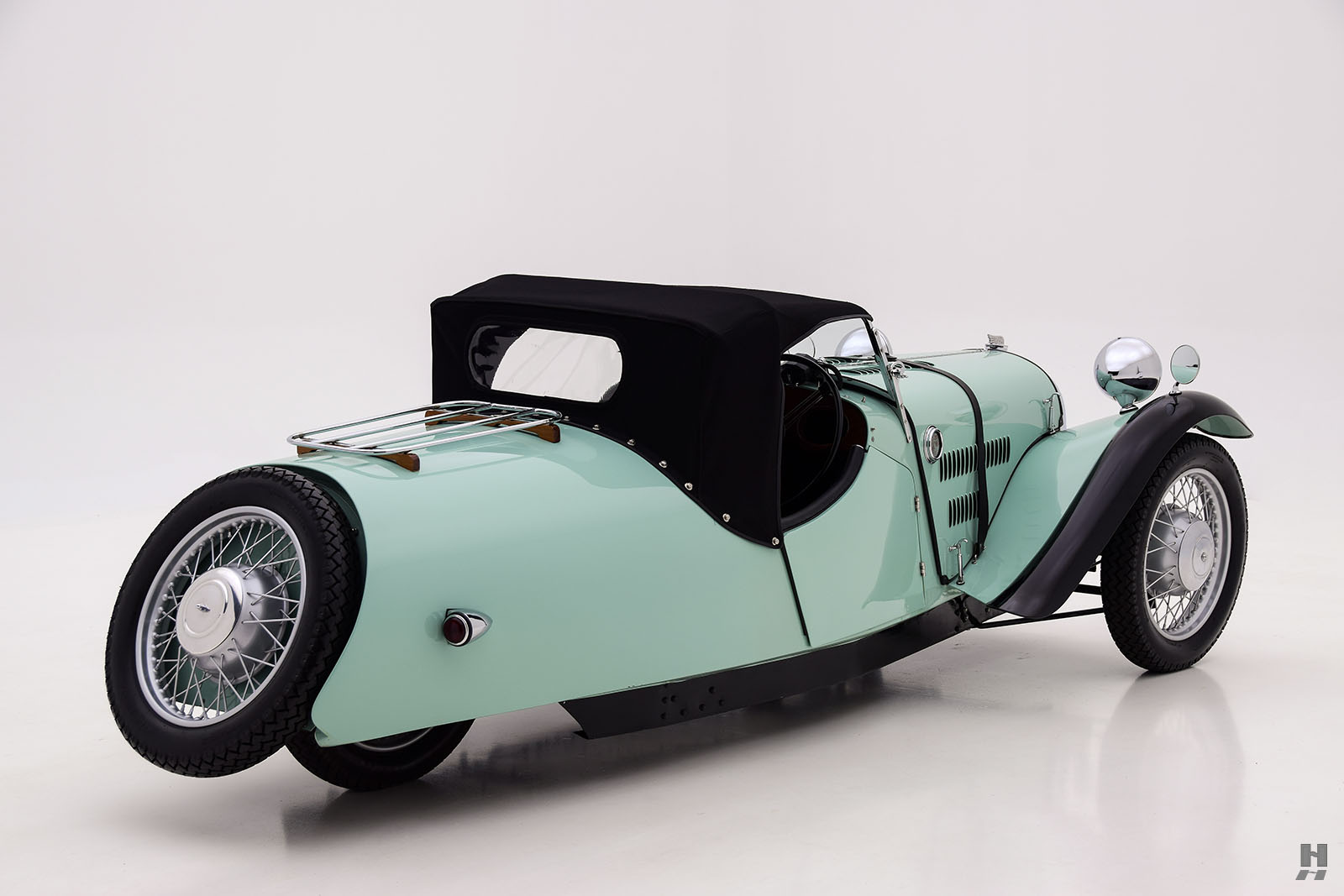 1947 - MORGAN F SUPER TRIKE, foto 3