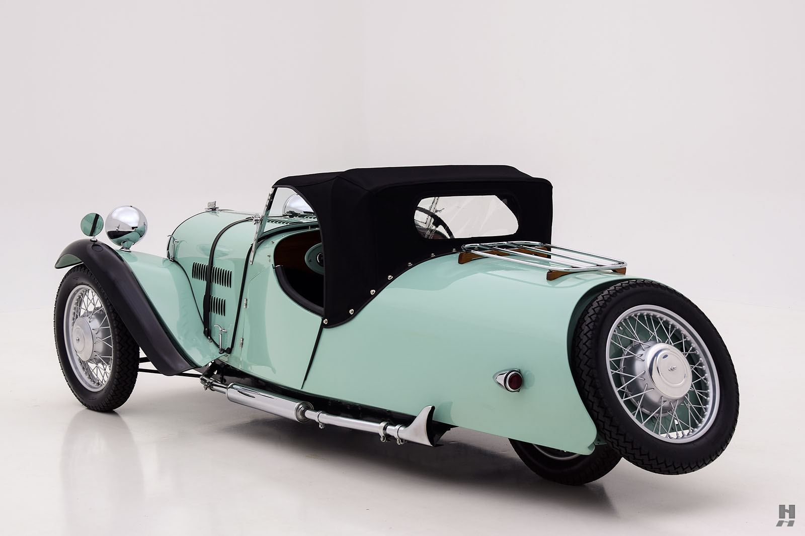 1947 - MORGAN F SUPER TRIKE, foto 4