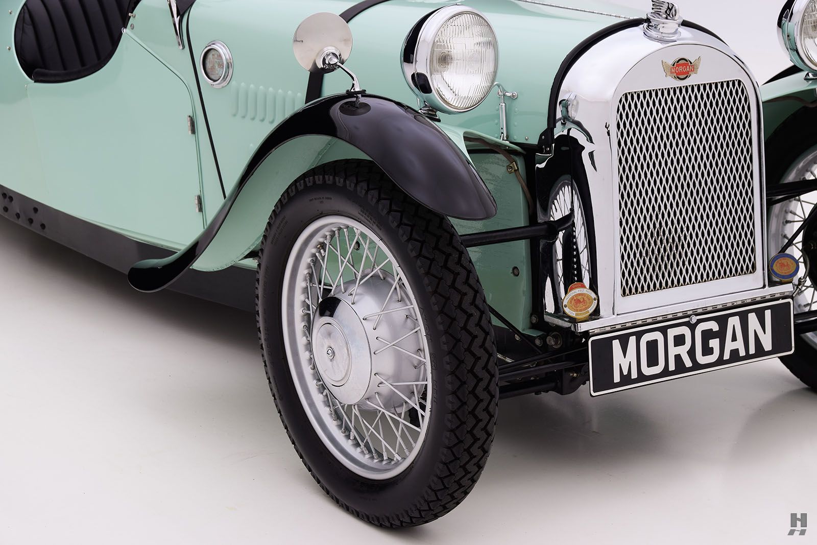 1947 - MORGAN F SUPER TRIKE, foto 12