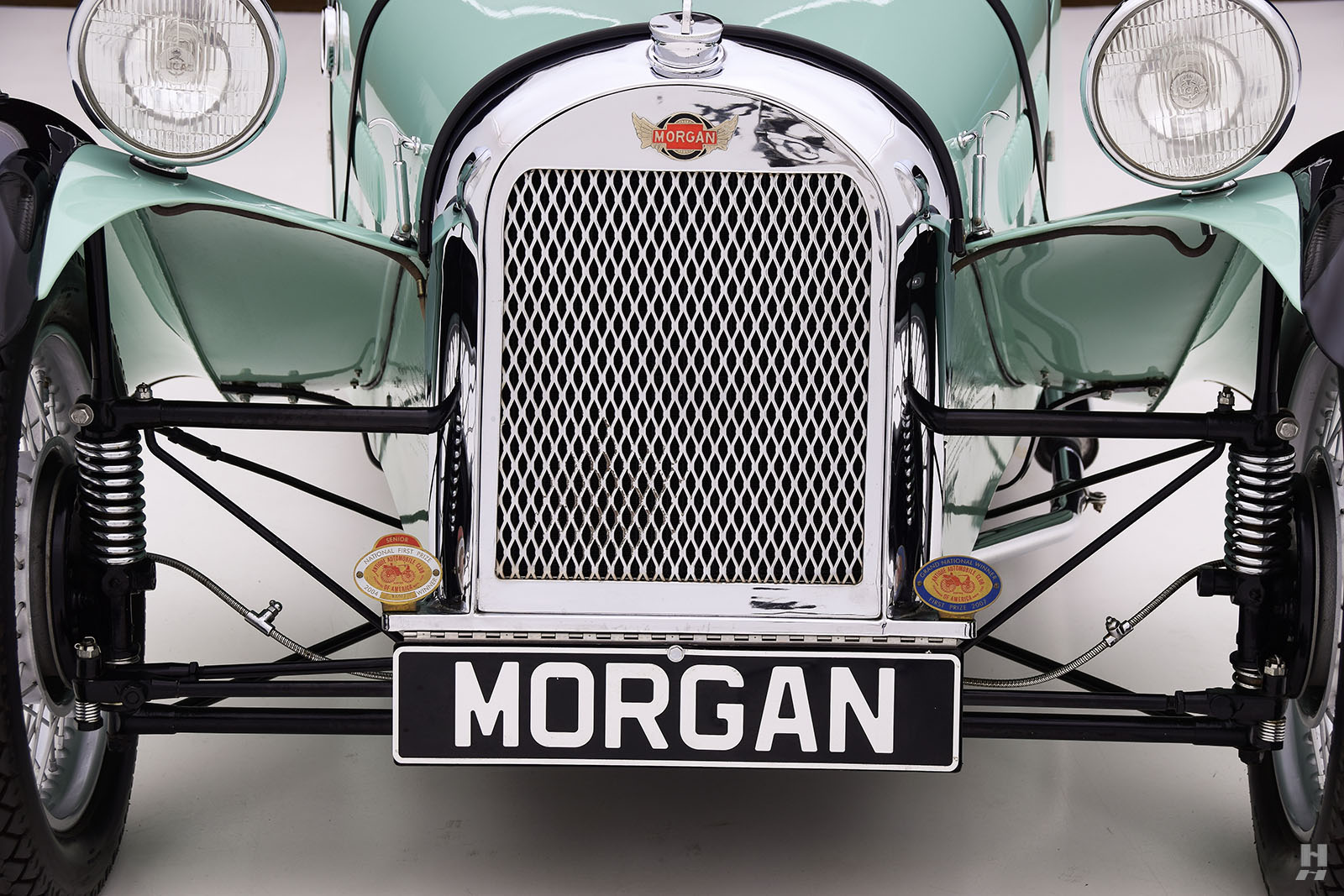 1947 - MORGAN F SUPER TRIKE, foto 13