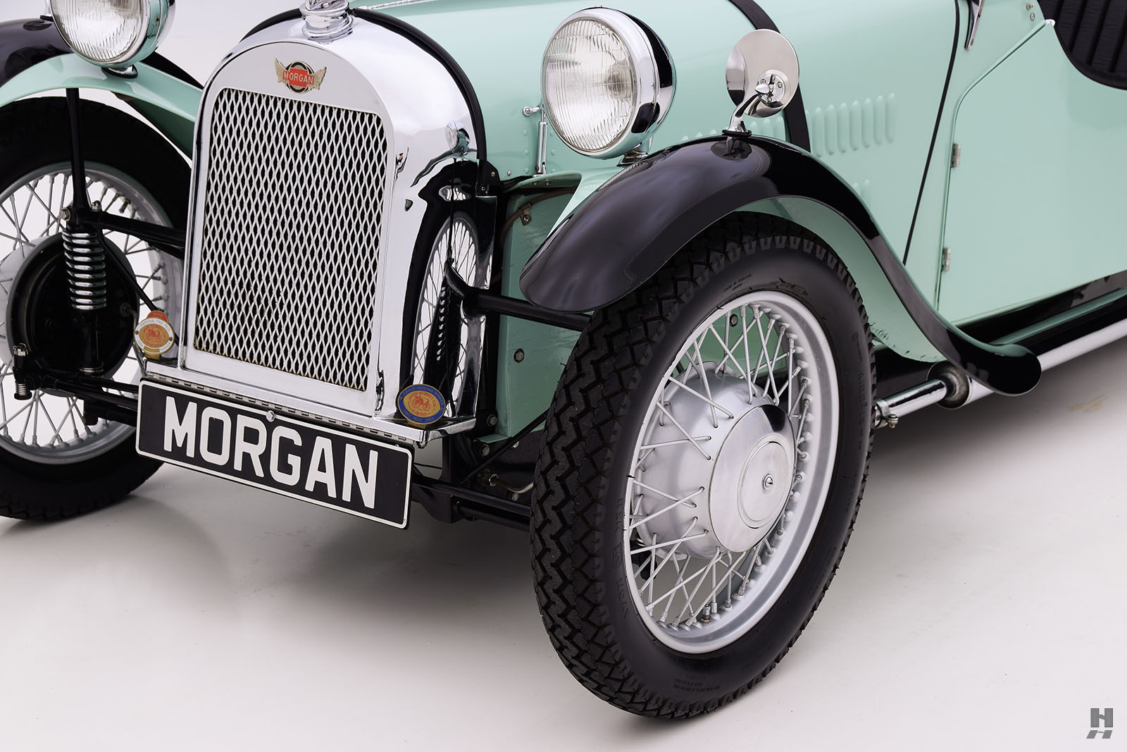 1947 - MORGAN F SUPER TRIKE, foto 14