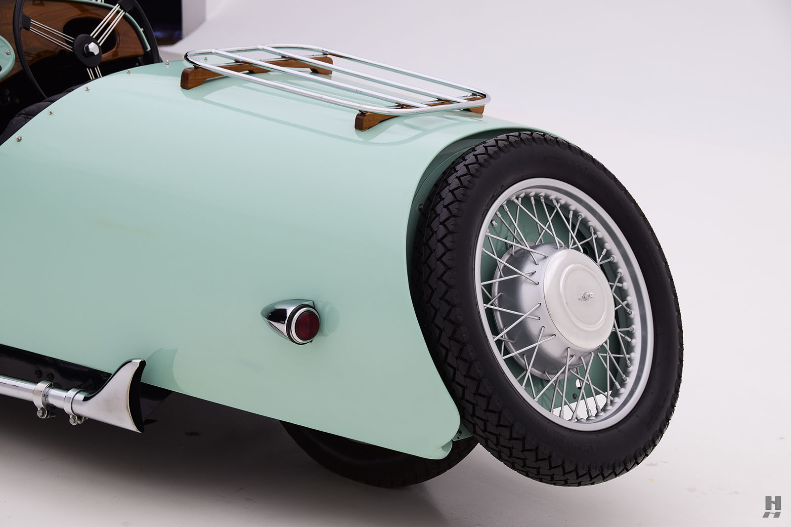 1947 - MORGAN F SUPER TRIKE, foto 22