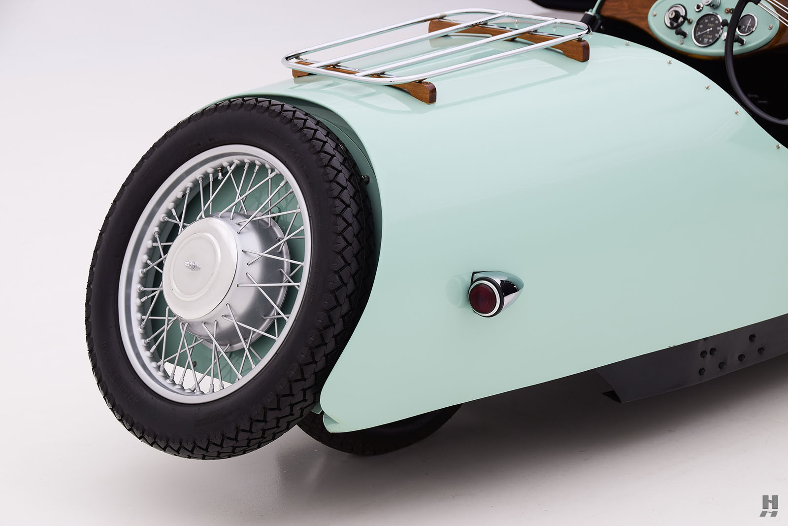 1947 - MORGAN F SUPER TRIKE, foto 24