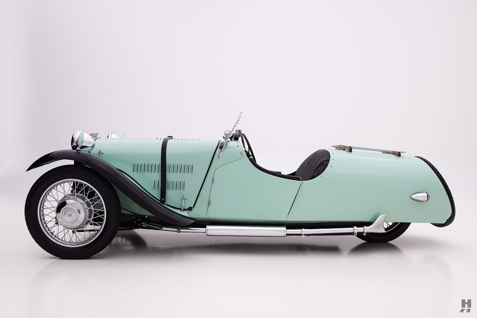 1947 - MORGAN F SUPER TRIKE, foto 27