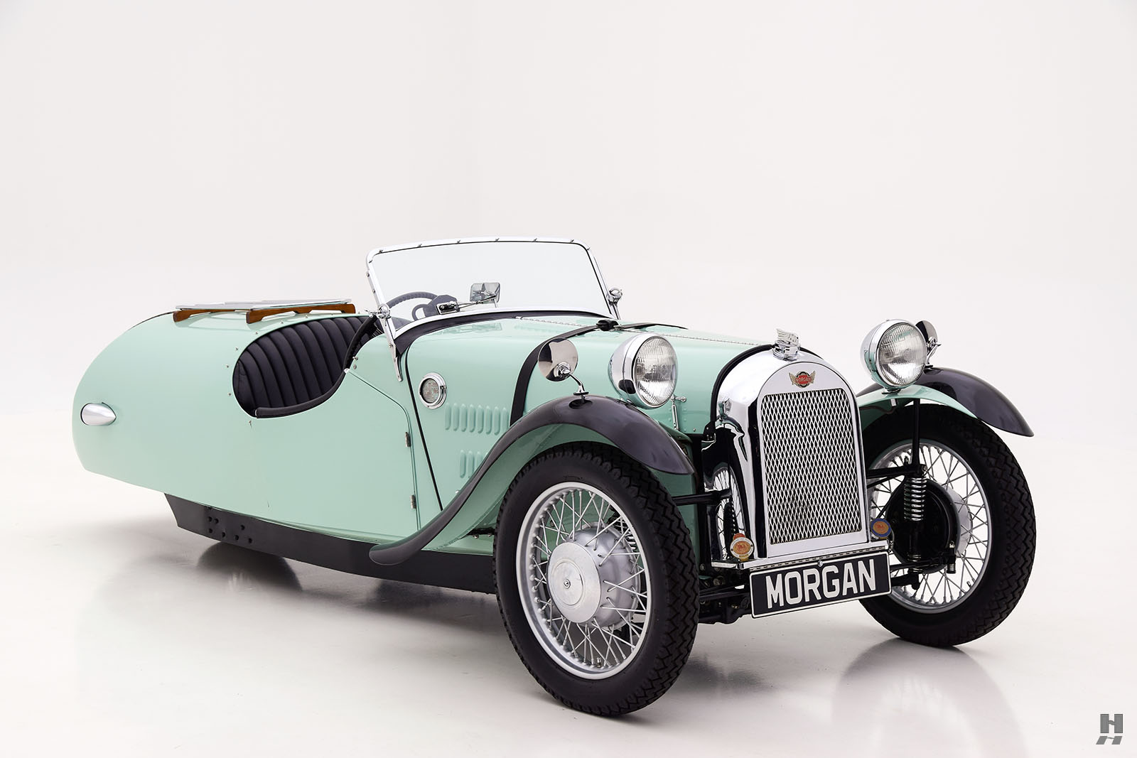 1947 - MORGAN F SUPER TRIKE, foto 29