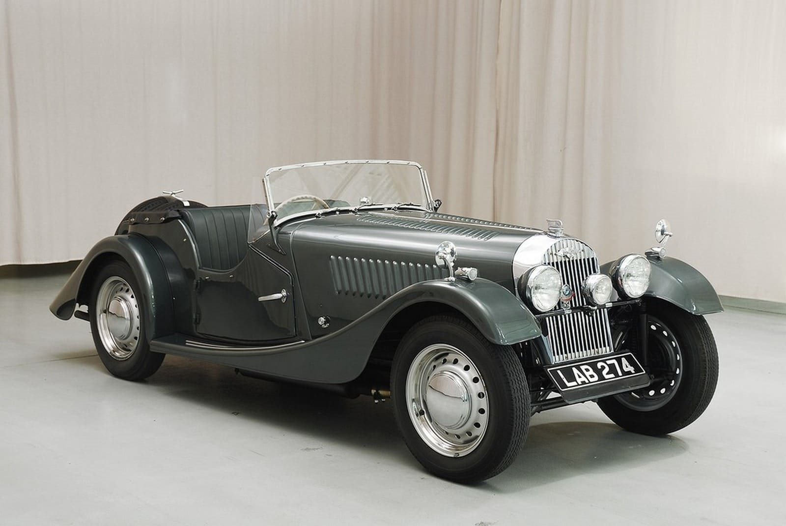 1952 - MORGAN-DELLOW ROADSTER, foto 2