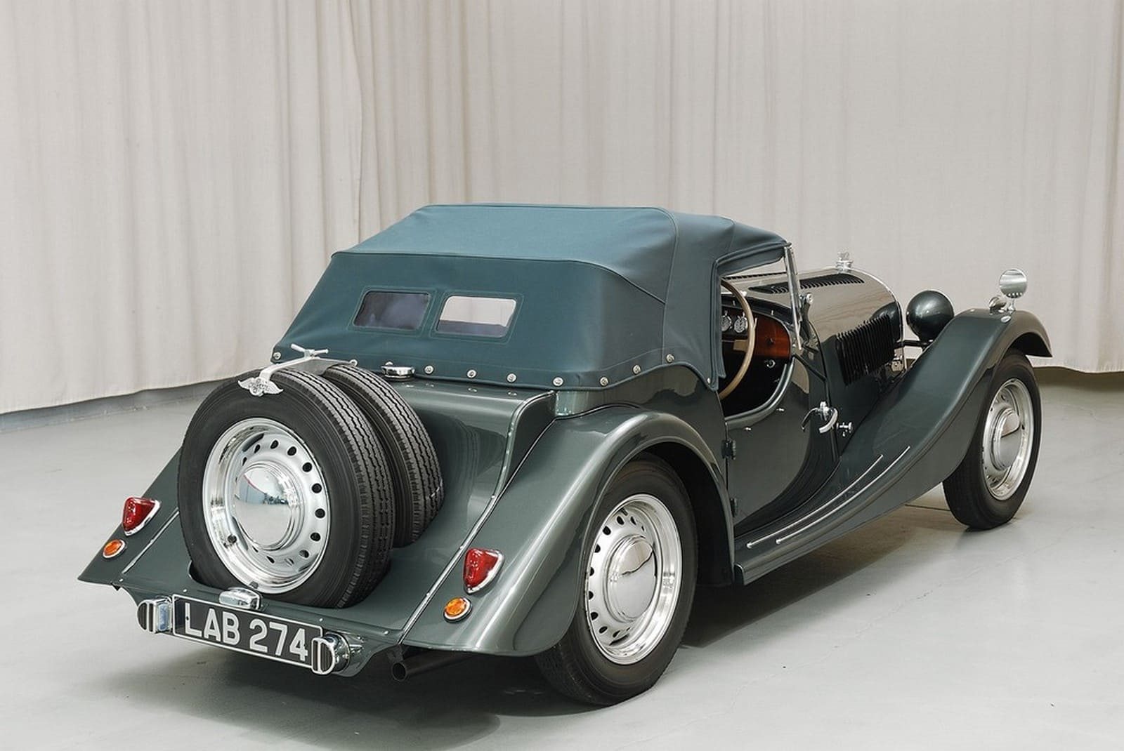 1952 - MORGAN-DELLOW ROADSTER, foto 3