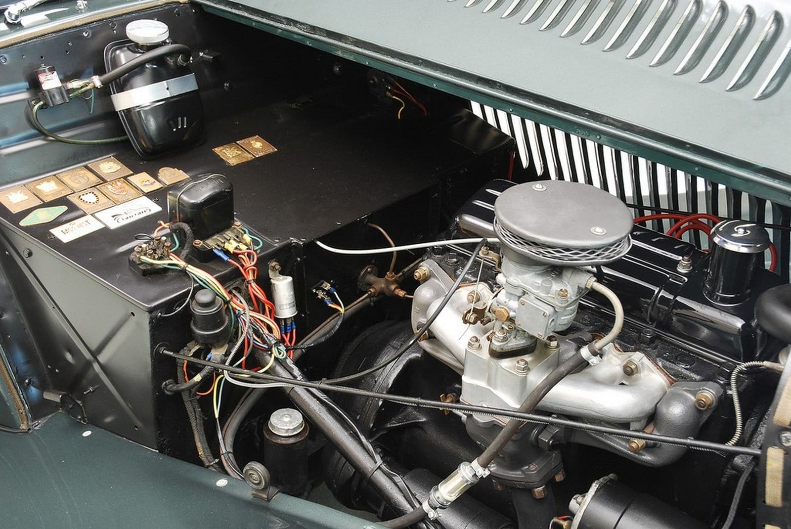 1952 - MORGAN-DELLOW ROADSTER, foto 5