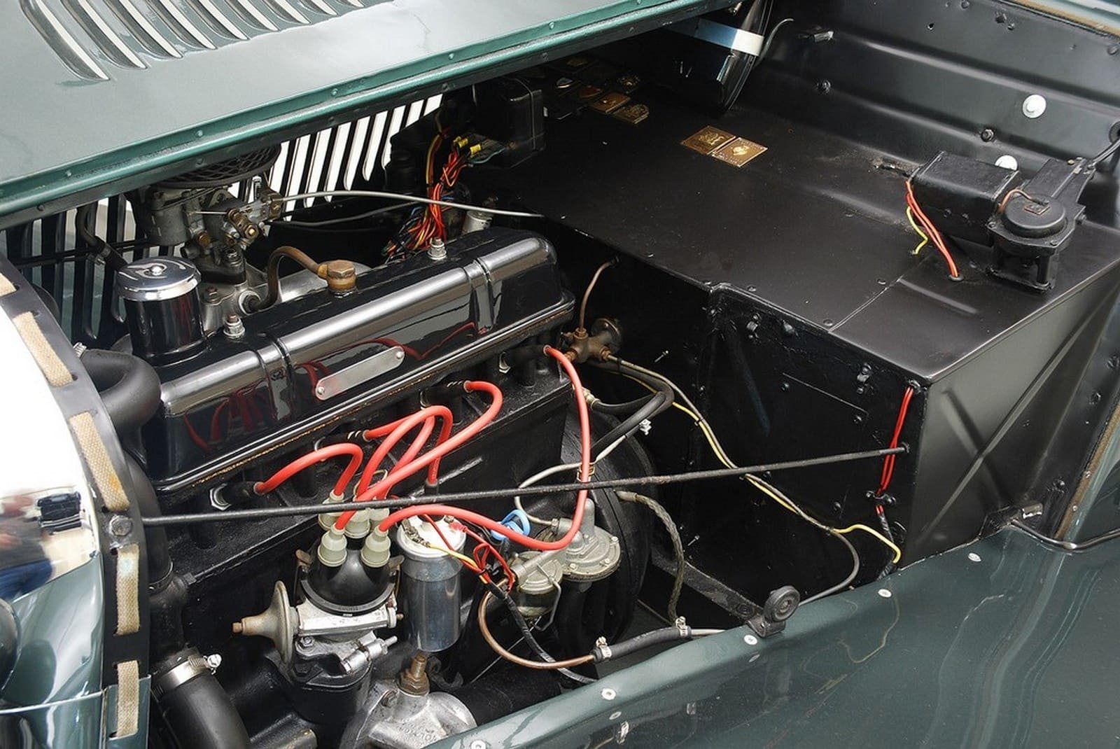 1952 - MORGAN-DELLOW ROADSTER, foto 6