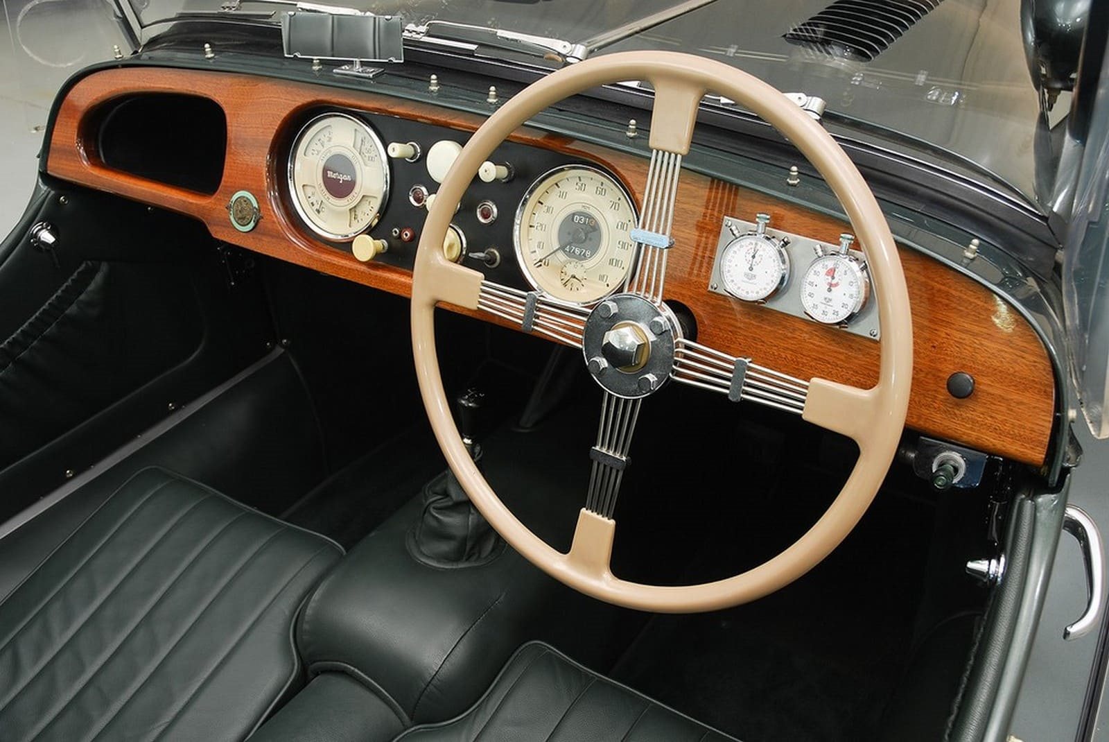 1952 - MORGAN-DELLOW ROADSTER, foto 7